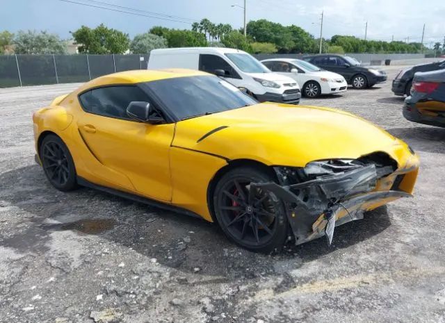 Toyota Supra (2023)