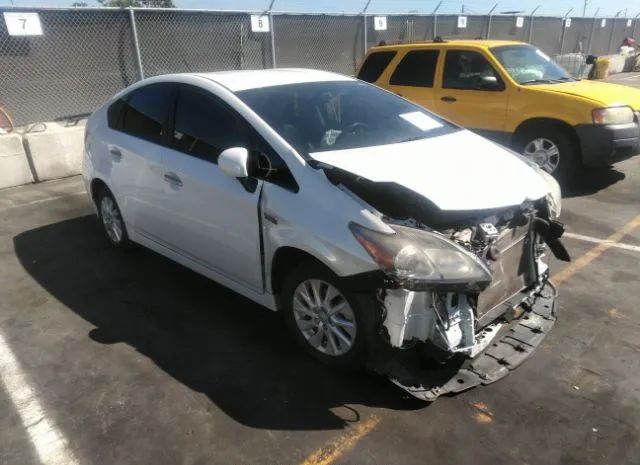 Toyota Prius plug-in (2013)