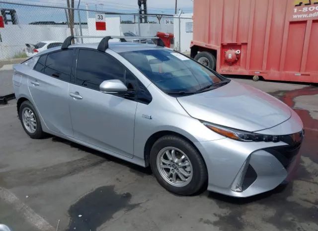 Toyota Prius prime (2017)