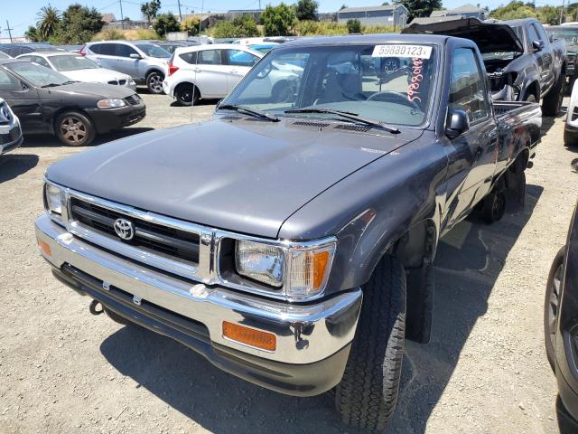 Toyota Pickup 1-2 (1992)