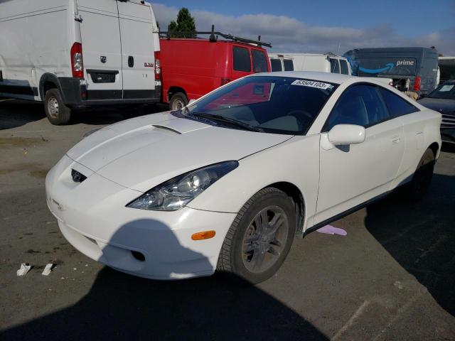 Toyota Celica (2000)