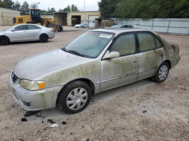 Toyota Corolla ce (2001)
