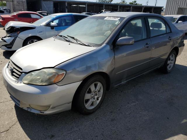 Toyota Corolla ce (2003)