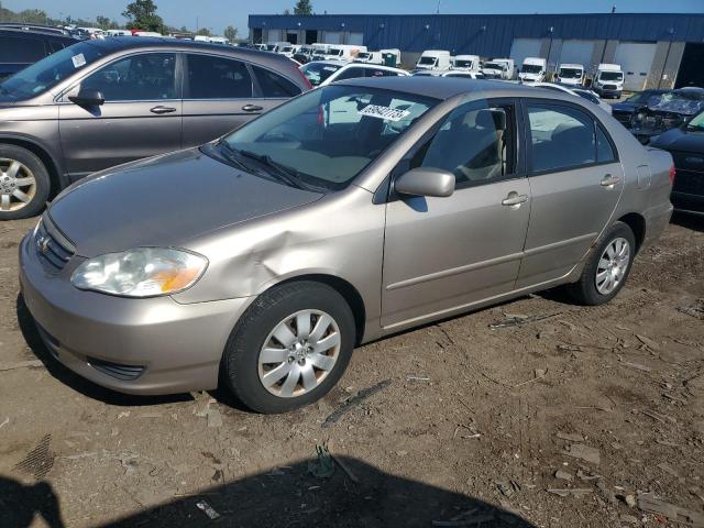 Toyota Corolla ce (2004)