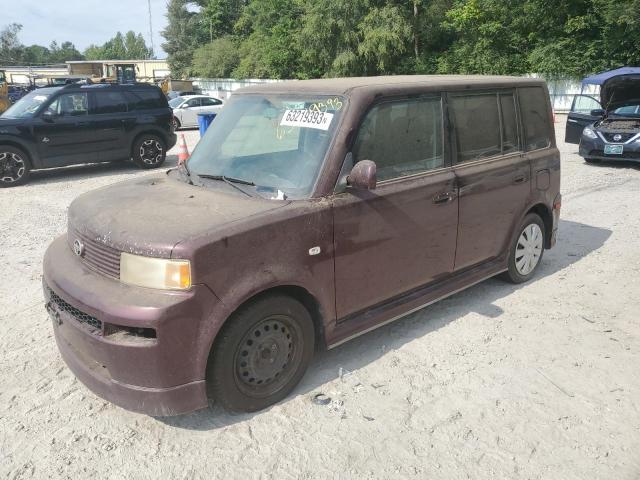 Toyota Scion xb (2005)