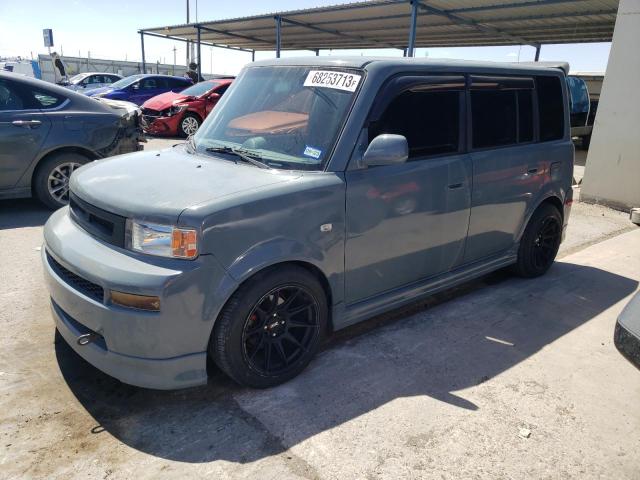 Toyota Scion xb (2005)