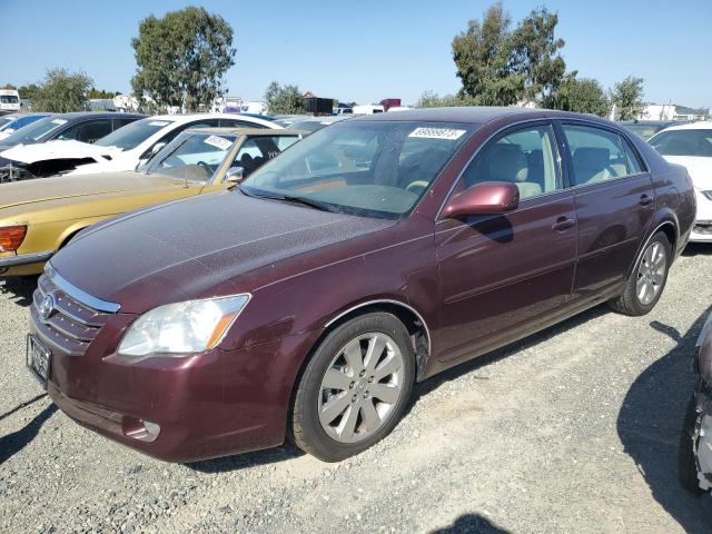 Toyota Avalon xl (2006)