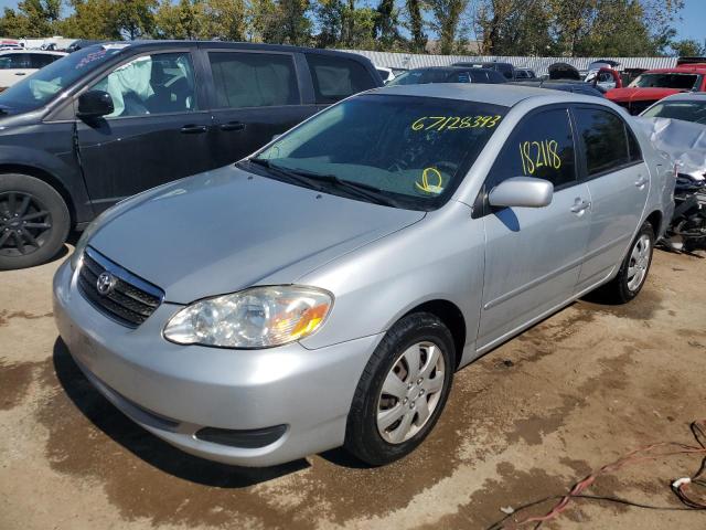 Toyota Corolla ce (2006)