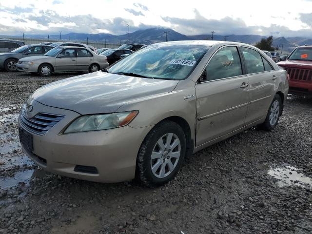 Toyota Camry hybr (2007)
