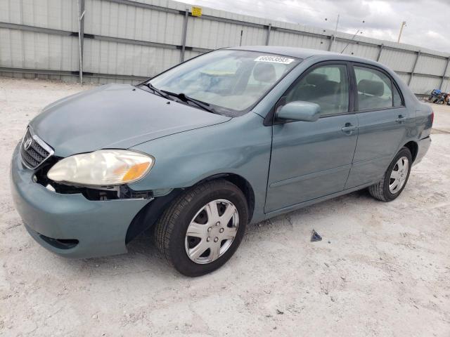 Toyota Corolla ce (2007)