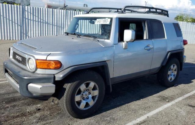 Toyota Fj cruiser (2007)
