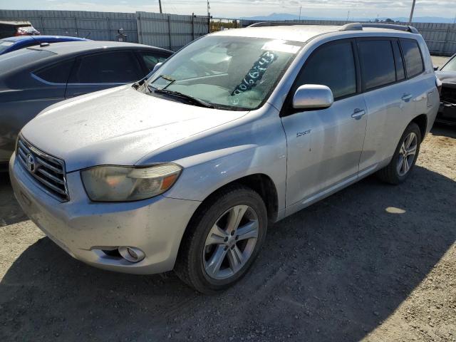 Toyota Highlander (2008)