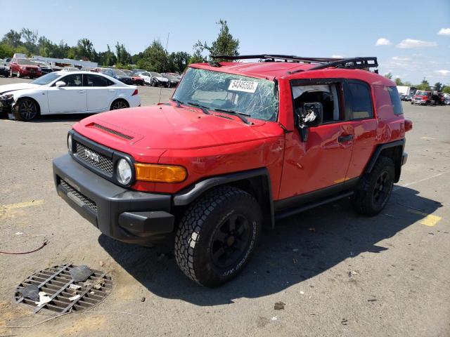 Toyota Fj cruiser (2012)