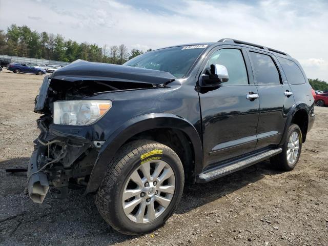 Toyota Sequoia pl (2012)