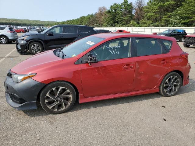 Toyota Scion im (2016)