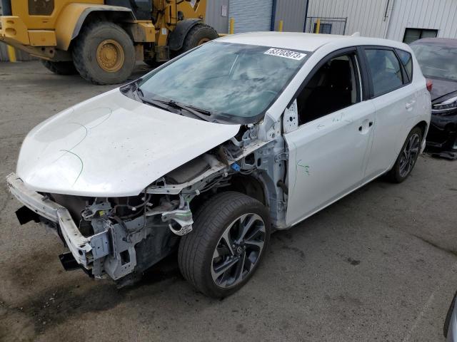 Toyota Scion im (2016)