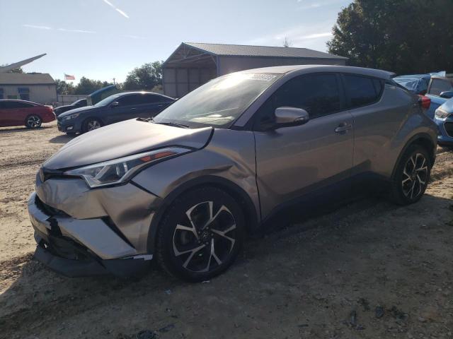 Toyota C-hr xle (2018)