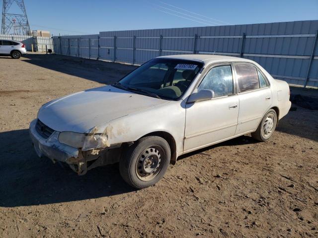 Toyota Corolla ce (2001)