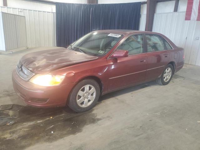 Toyota Avalon xl (2002)
