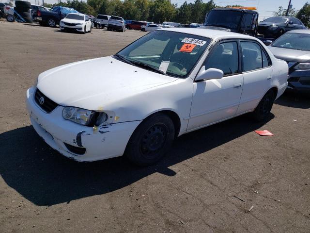 Toyota Corolla ce (2002)