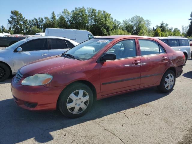 Toyota Corolla ce (2003)
