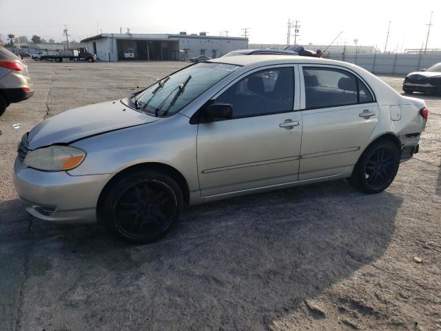 Toyota Corolla ce (2003)