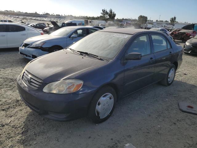 Toyota Corolla ce (2003)