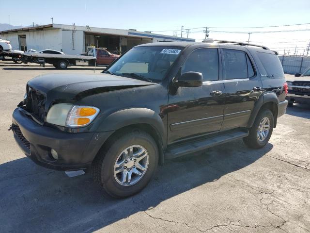 Toyota Sequoia li (2003)