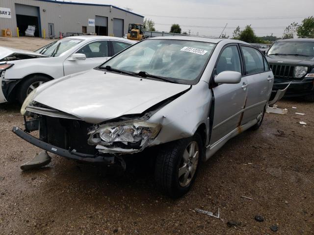 Toyota Corolla ce (2004)