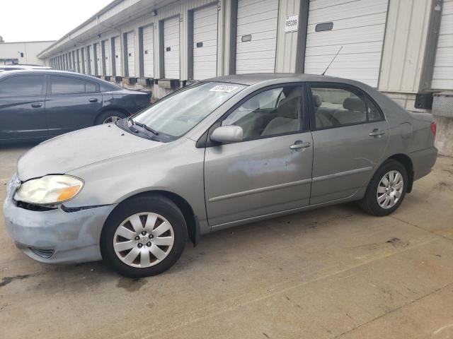 Toyota Corolla ce (2004)