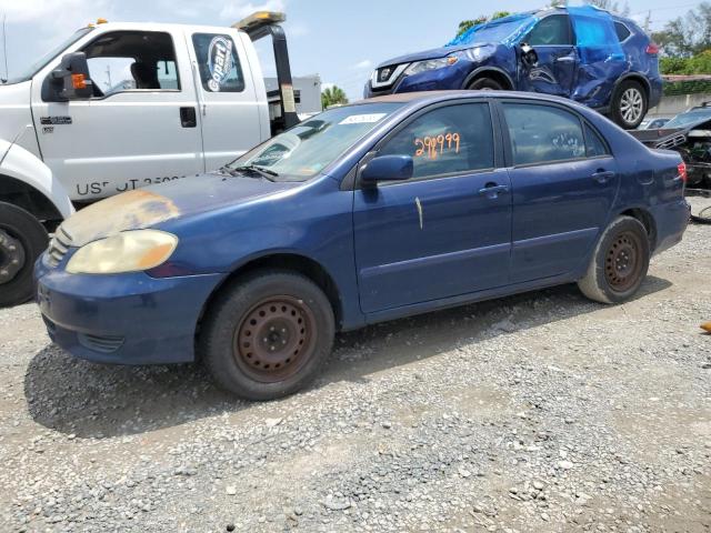 Toyota Corolla ce (2004)