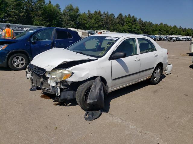 Toyota Corolla ce (2005)