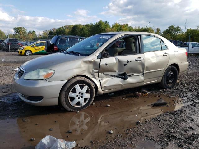 Toyota Corolla ce (2006)