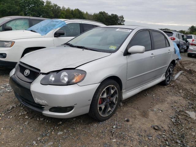 Toyota Corolla ce (2006)