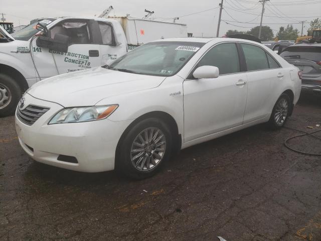 Toyota Camry hybr (2007)