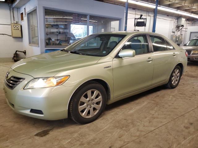 Toyota Camry hybr (2007)