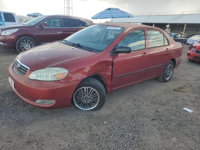 Toyota Corolla ce (2007)