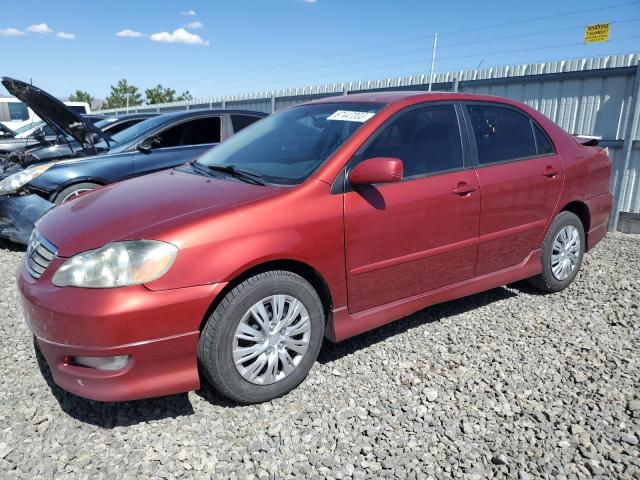 Toyota Corolla ce (2007)