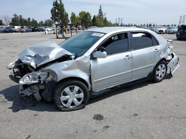 Toyota Corolla ce (2007)