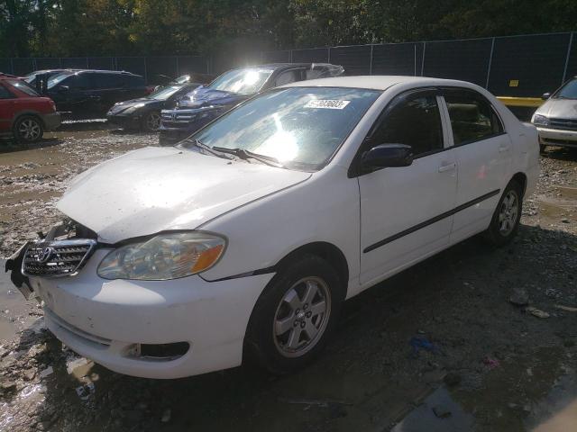 Toyota Corolla ce (2007)