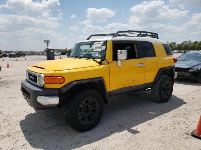 Toyota Fj cruiser (2007)