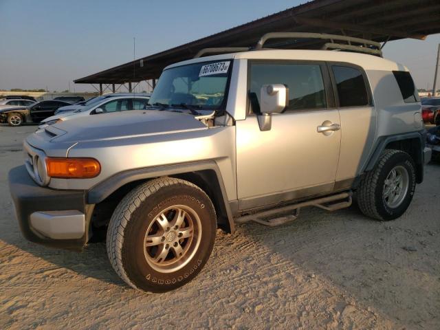 Toyota Fj cruiser (2007)