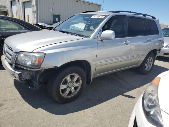 Toyota Highlander (2007)
