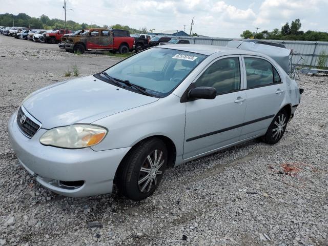 Toyota Corolla ce (2008)