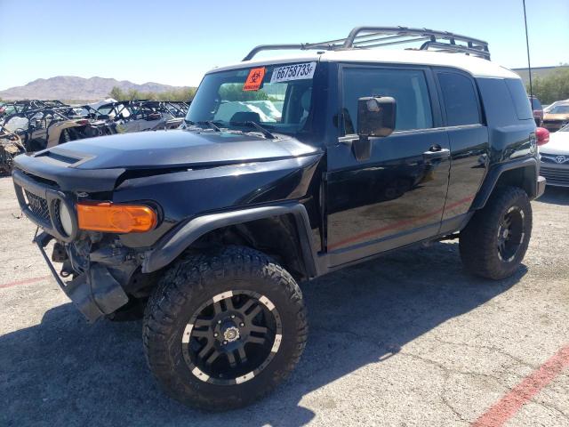 Toyota Fj cruiser (2008)