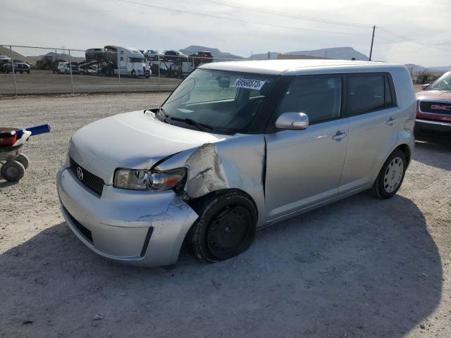 Toyota Scion xb (2008)