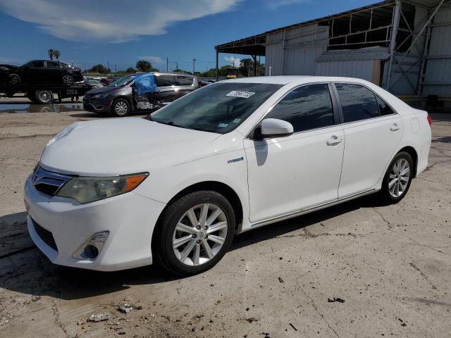 Toyota Camry hybr (2012)