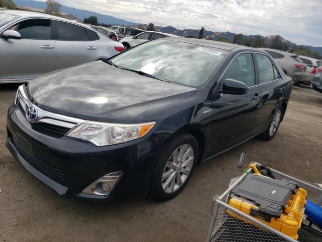 Toyota Camry hybr (2012)