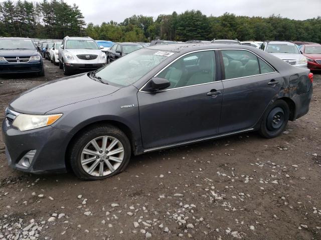 Toyota Camry hybr (2014)