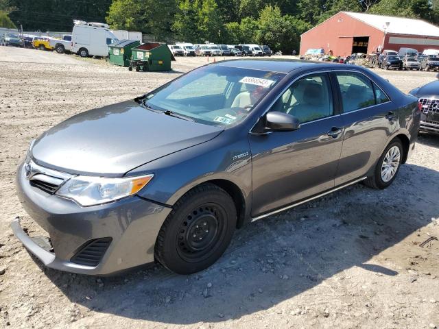 Toyota Camry hybr (2014)